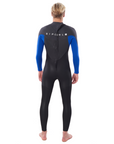 Rip Curl Men's Omega 5/3 Back Zip Steamer A - Booley Galway