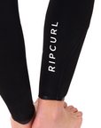 Rip Curl Women's E Bomb 4/3 Zip Free Steamer - Booley Galway
