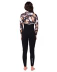Rip Curl Women's E Bomb 4/3 Zip Free Steamer - Booley Galway