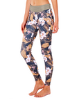 Rip Curl Women's G Bomb Surf Pant Black / Gold - Booley Galway