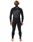 Rip Curl Men's Flashbomb 5/3 Chest Zip Steamer - Booley Galway