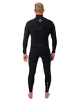 Rip Curl Men's FlashBomb HeatSeeker 5/3 Zip Free Steamer - Booley Galway
