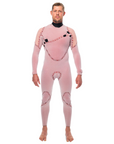 Rip Curl Men's FlashBomb HeatSeeker 5/3 Zip Free Steamer - Booley Galway