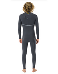 Rip Curl Men's E Bomb 5/3 Zip Free Steamer - Booley Galway