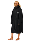 Rip Curl Surf Series Poncho Black - Booley Galway