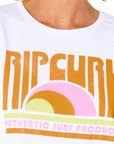 Rip Curl Women's Surf Revival Tee - Booley Galway