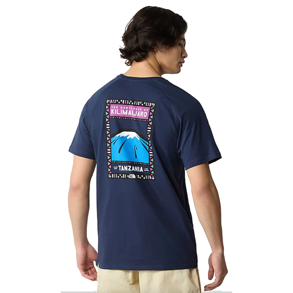 North face store kilimanjaro shirt