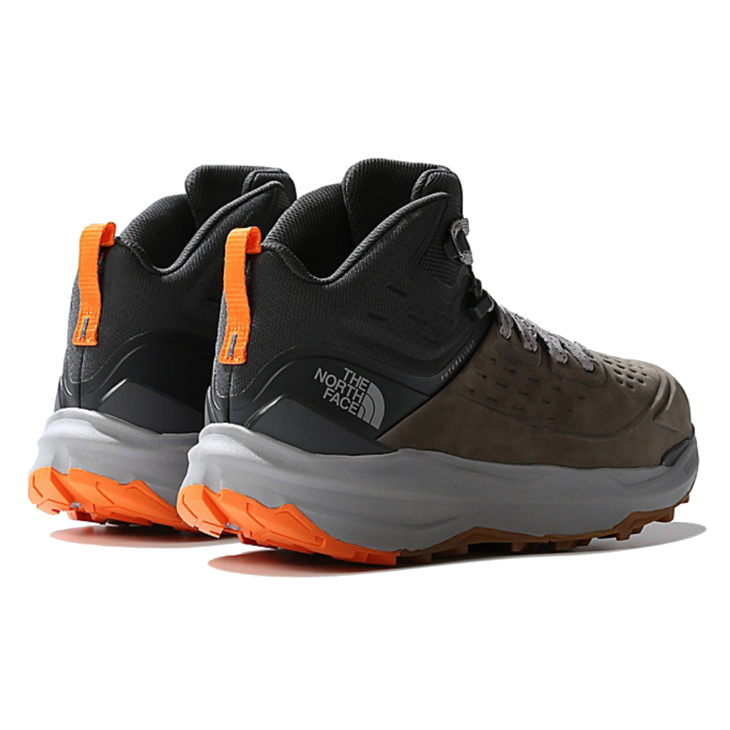 The North Face Men s Vectiv Exploris II Mid Leather Booley Galway