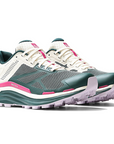 The North Face Women's Vectiv Enduris FutureLight Ponderosa Green / Gardenia White - Booley Galway