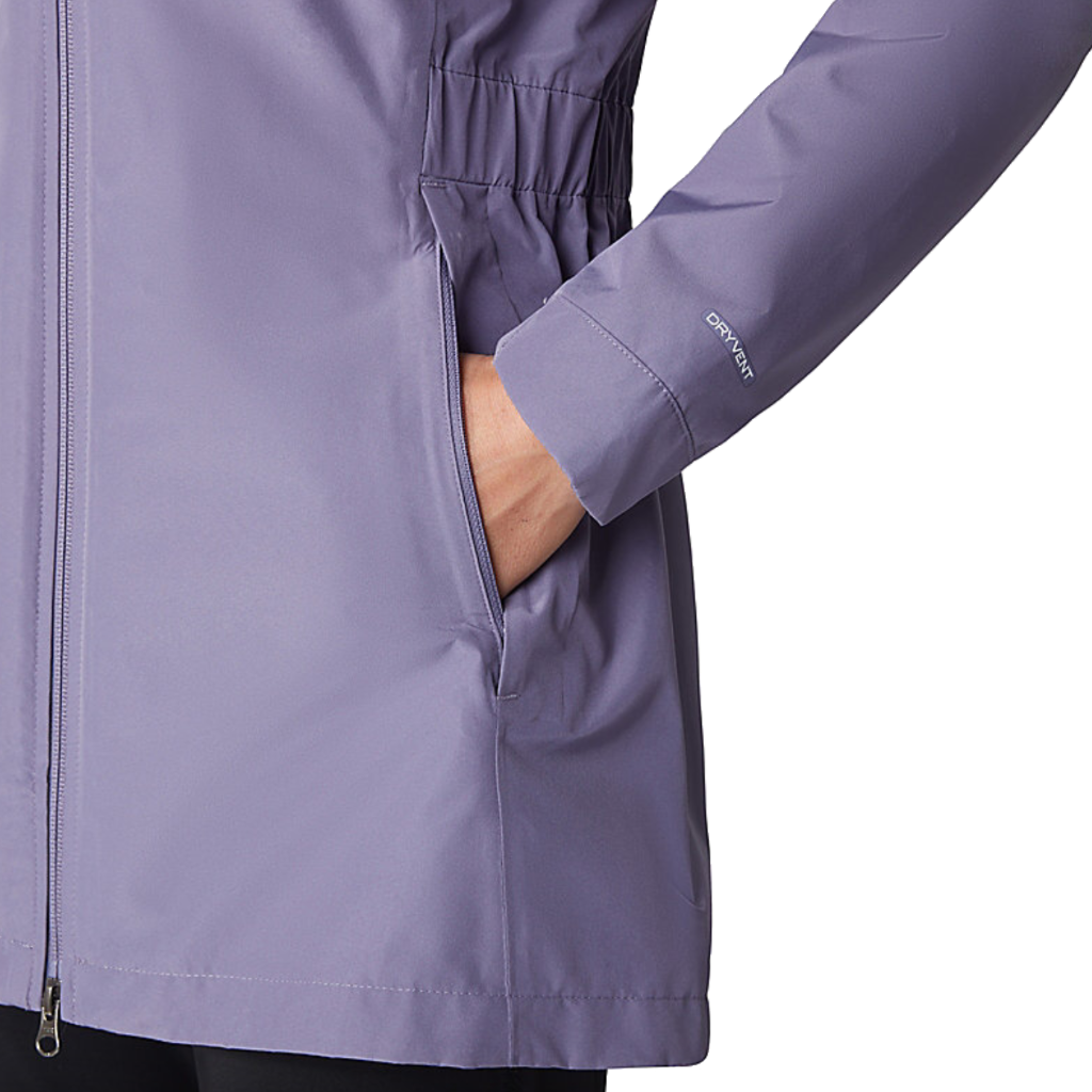 The North Face Women’s Hikesteller Parka Shell Jacket - Booley Galway