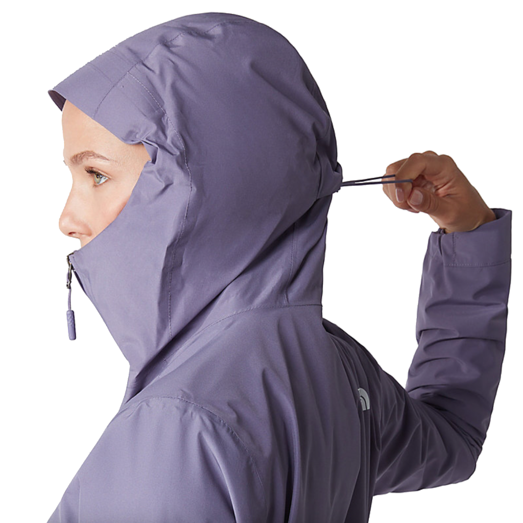The North Face Women’s Hikesteller Parka Shell Jacket - Booley Galway