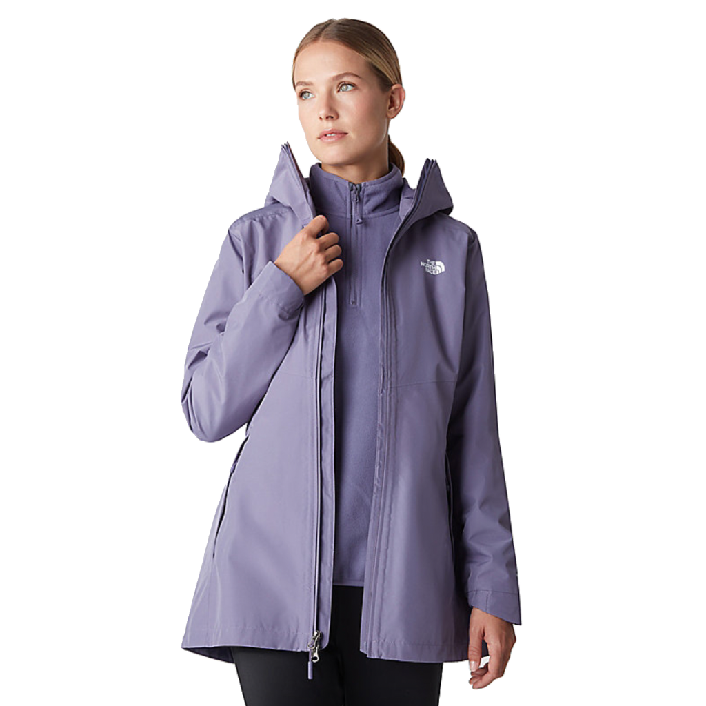 The North Face Women’s Hikesteller Parka Shell Jacket - Booley Galway