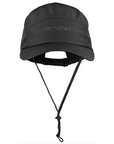 Orca Surf Cap Black - Booley Galway