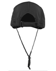 Orca Surf Cap Black - Booley Galway