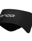 Orca Neoprene Headband Black - Booley Galway