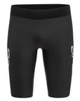Orca Unisex Neoprene Shorts Black - booley Galway