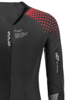 Orca Men's Apex Float Triathlon Wetsuit Black / Red - Booley Galway
