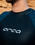 Orca Men's Athlex Flex Triathlon Wetsuit Blue Flex - Booley Galway