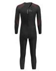 Orca Men's Athlex Float Triathlon Wetsuit Red Buoyancy - Booley Galway