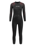 Orca Women's Athlex Float Triathlon Wetsuit Red Buoyancy - Booley Galway