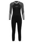 Orca Women's Athlex Float Triathlon Wetsuit Red Buoyancy - Booley Galway