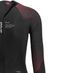 Orca Women's Athlex Float Triathlon Wetsuit Red Buoyancy - Booley Galway