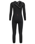 Orca Women's Tango 4/3 Surf Wetsuit Black - Booley Galway
