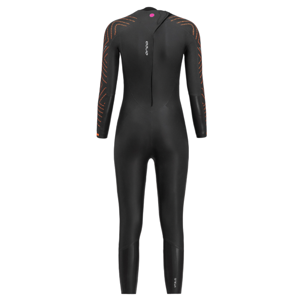 Orca Women's Openwater Vitalis TRN Wetsuit Booley Galway