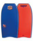 Sniper Shenron PE Improve Series - 44" Dark Blue / Fluro Red - Booley Galway