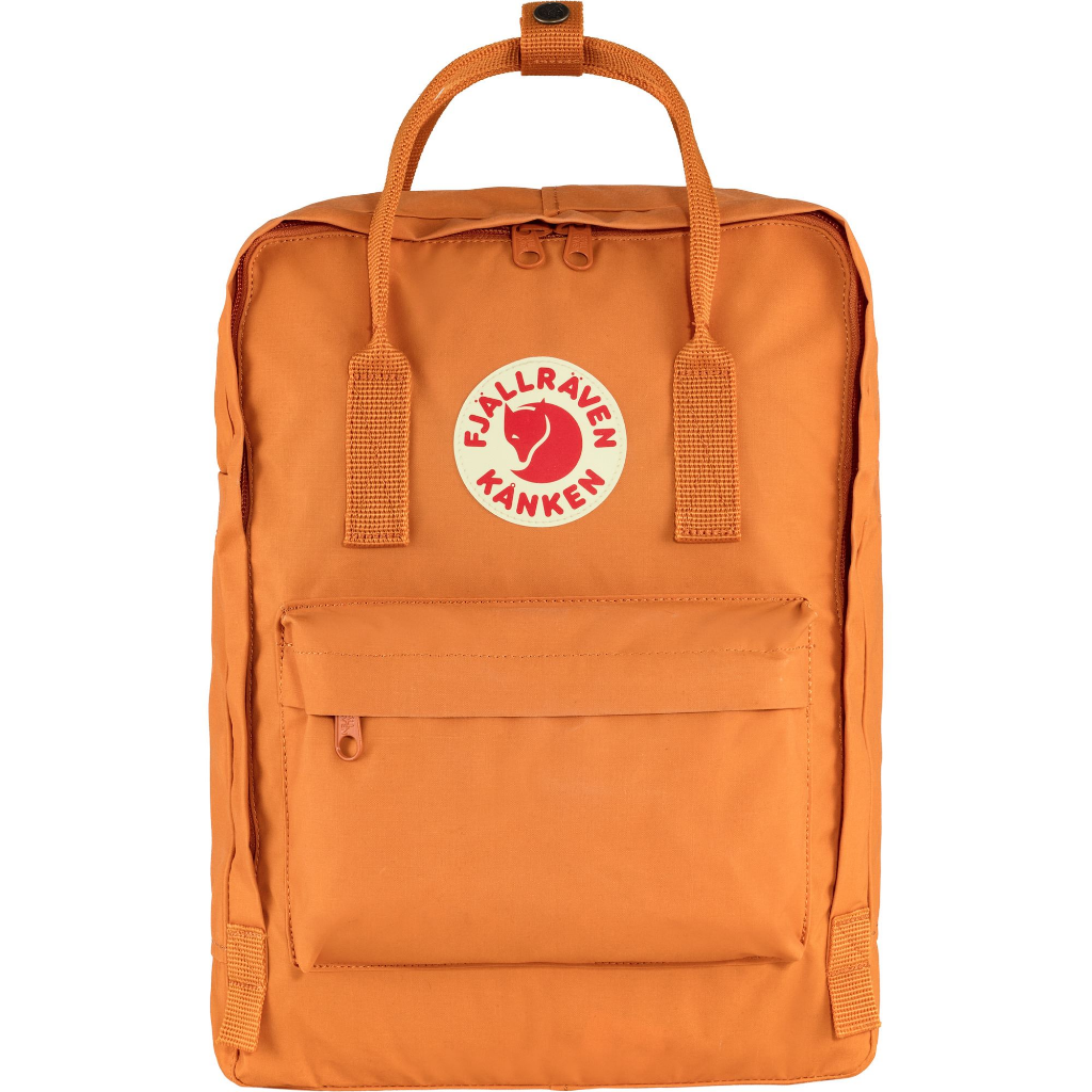 Fjallraven Kanken Spicy Orange - Booley Galway