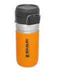 Stanley Go Quick Flip Water Bottle 0.47L Saffron - Booley Galway