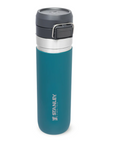 Stanley Go Quick Flip Water Bottle 700ml Lagoon - Booley Galway
