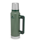 Stanley Classic Legendary Bottle 1.4L Hammertone Green - Booley Galway