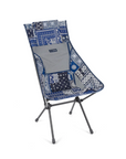 Helinox Sunset Chair Bandana Quilt / Black - Booley Galway
