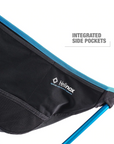 Helinox Sunset Chair Black / Cyan Blue - Booley Galway