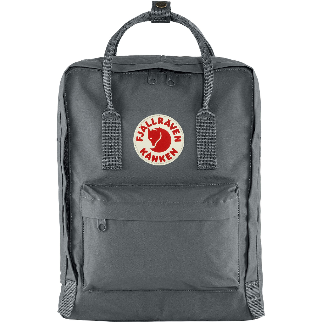 Fjallraven Kanken Super Grey - Booley Galway