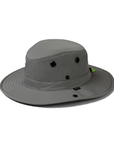 Tilley TWS1 All Weather Hat Grey / Green - Booley Galway