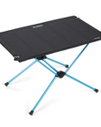 Helinox Table One Hard Top Black / Cyan Blue - Booley Galway