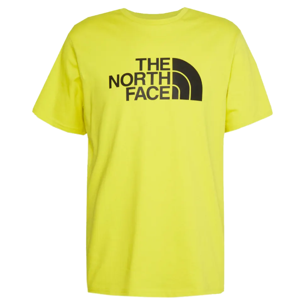 The North Face Men s Easy S S Tee A Booley Galway