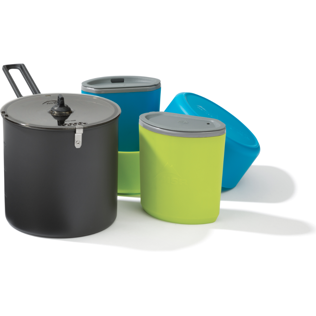 MSR Trail Lite Duo System - Booley Galway