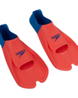 Speedo Training Fin Orange / Blue - Booley Galway