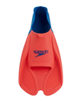 Speedo Training Fin Orange / Blue - Booley Galway