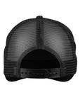 Orca Trucker Cap Black - Booley Galway