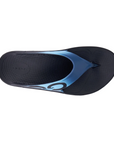 Oofos Unisex OOriginal Sport Azul - Booley Galway