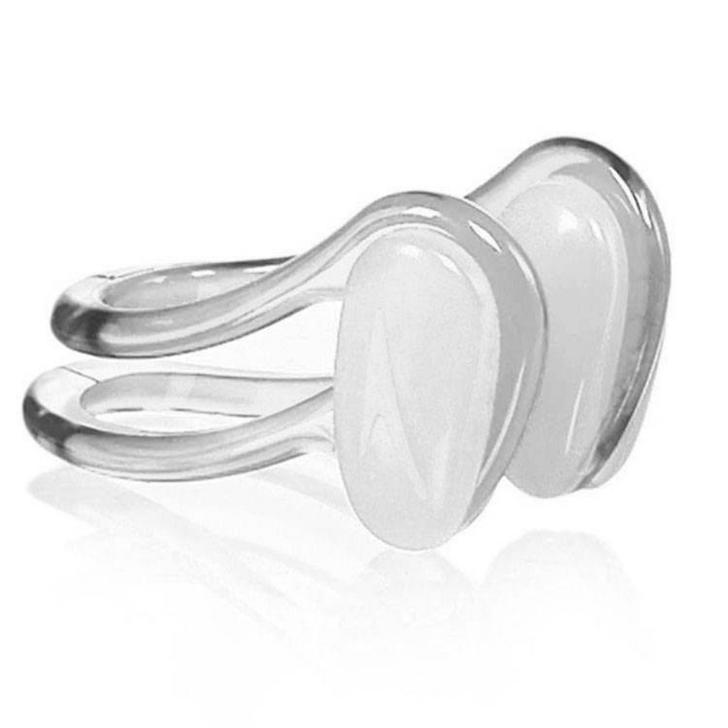 Speedo Universal Nose Clip Clear - booley Galway
