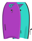 Flood Usurper BB Purple / Teal - Booley Galway