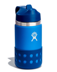 Hydro Flask Kids Wide Mouth 12 oz Bottle - Booley Galway