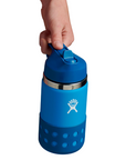 Hydro Flask Kids Wide Mouth 12 oz Bottle - Booley Galway