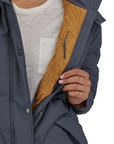 Patagonia Women's Downdrift Parka - Booley Galway