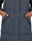 Patagonia Women's Downdrift Parka - Booley Galway